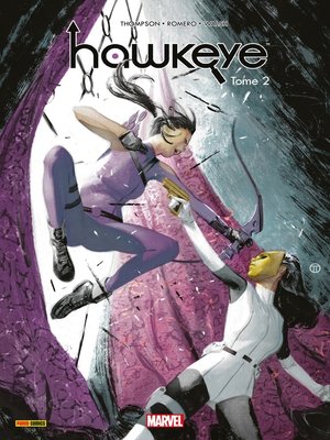 cover image of Hawkeye (2017) T02